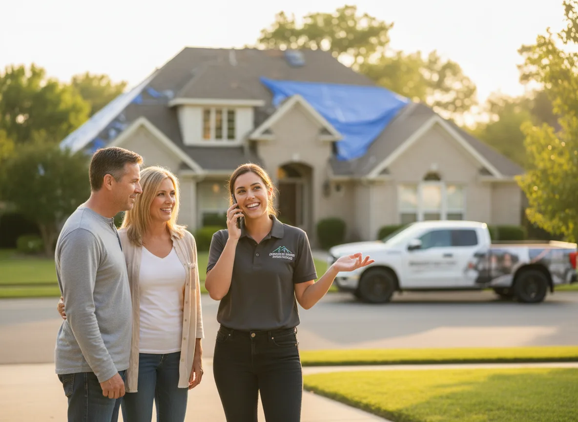 Roof Ventilation Emergency Repair in Peachtree Corners, GA